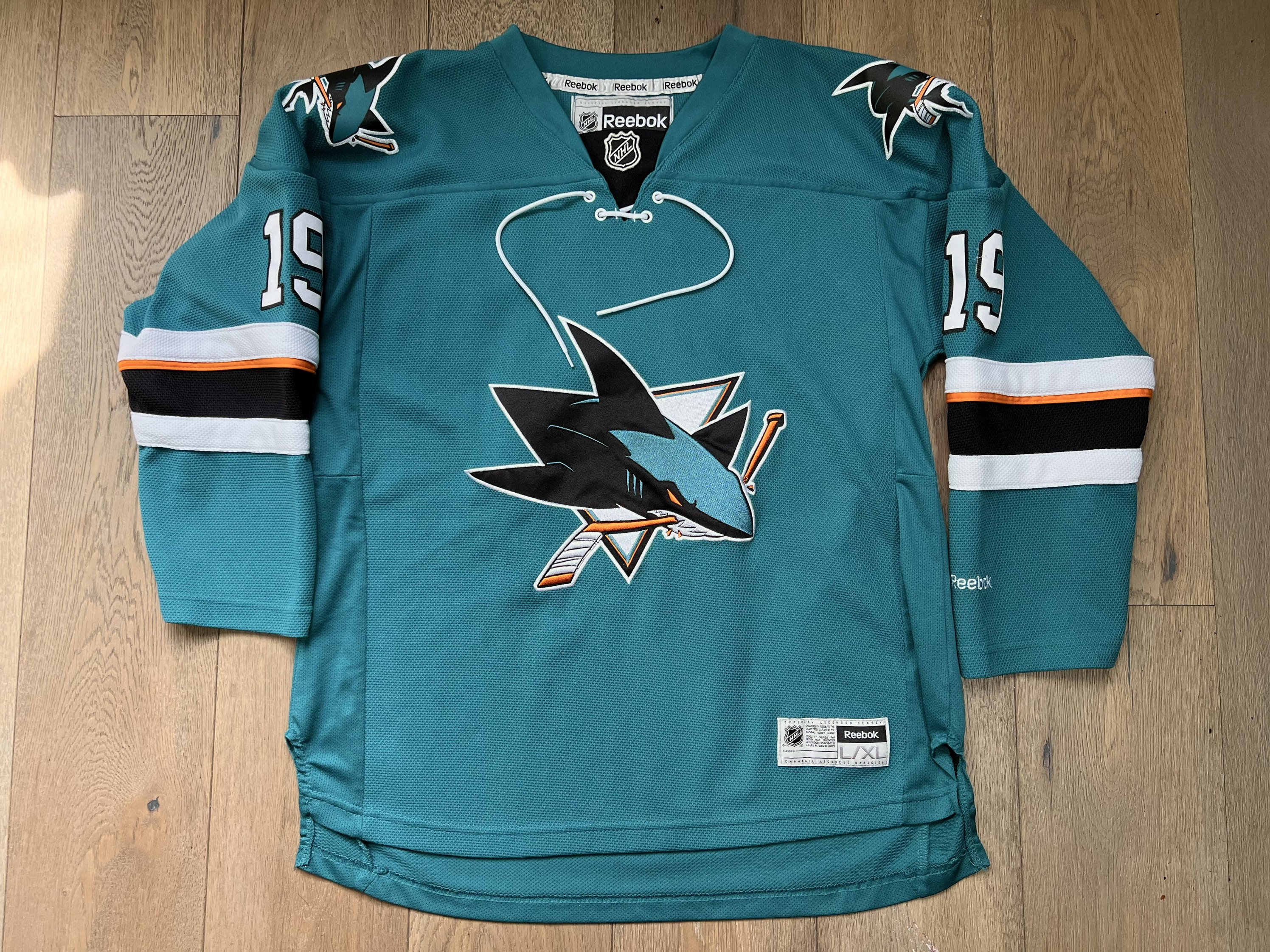 Why are The Sharks wearing their away Jerseys tonight at a home game? :  r/SanJoseSharks