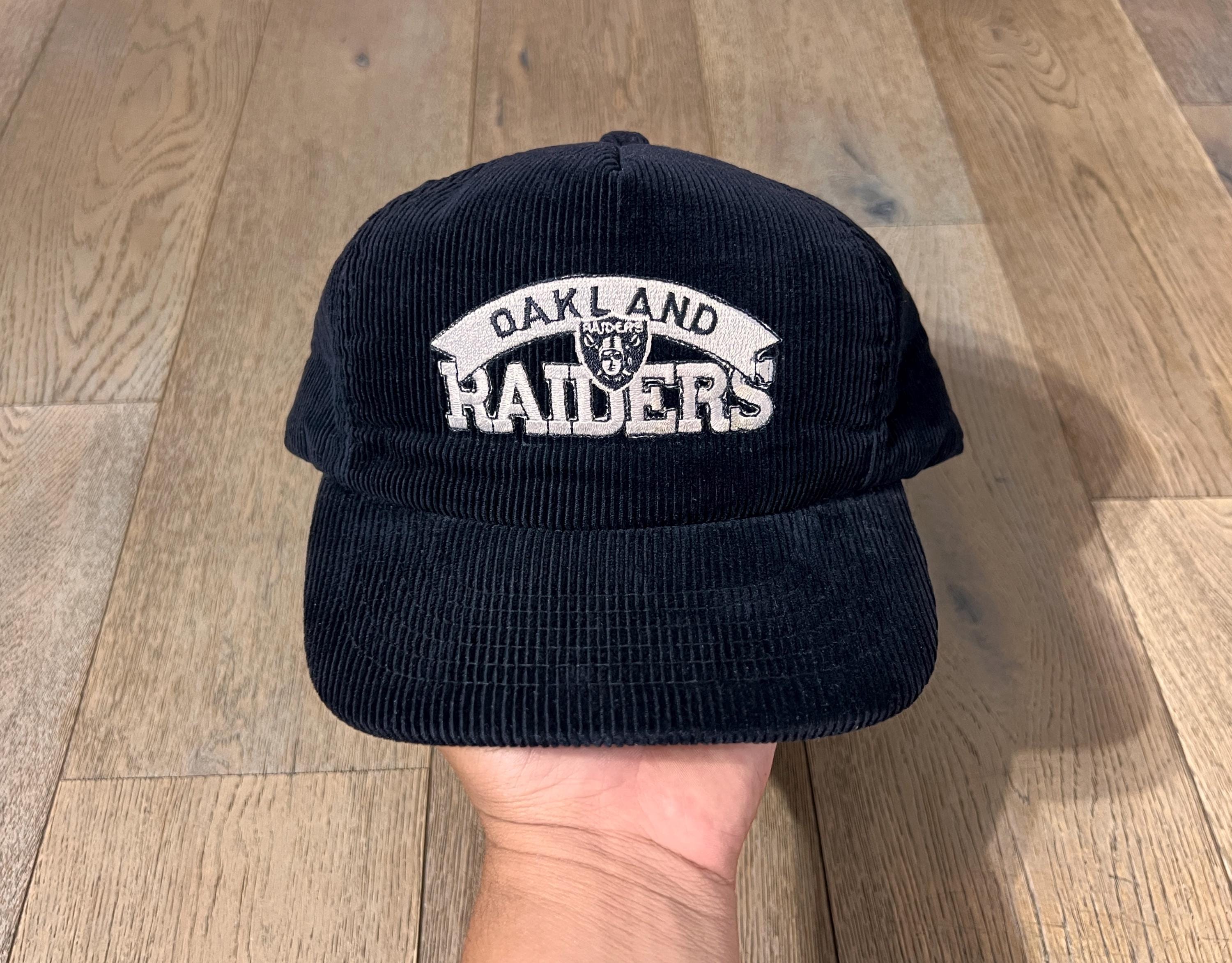 Los angeles raiders cap - Etsy 日本