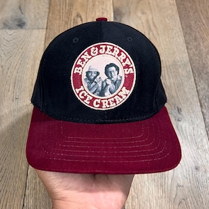 Ben and Jerry's Hat - Etsy