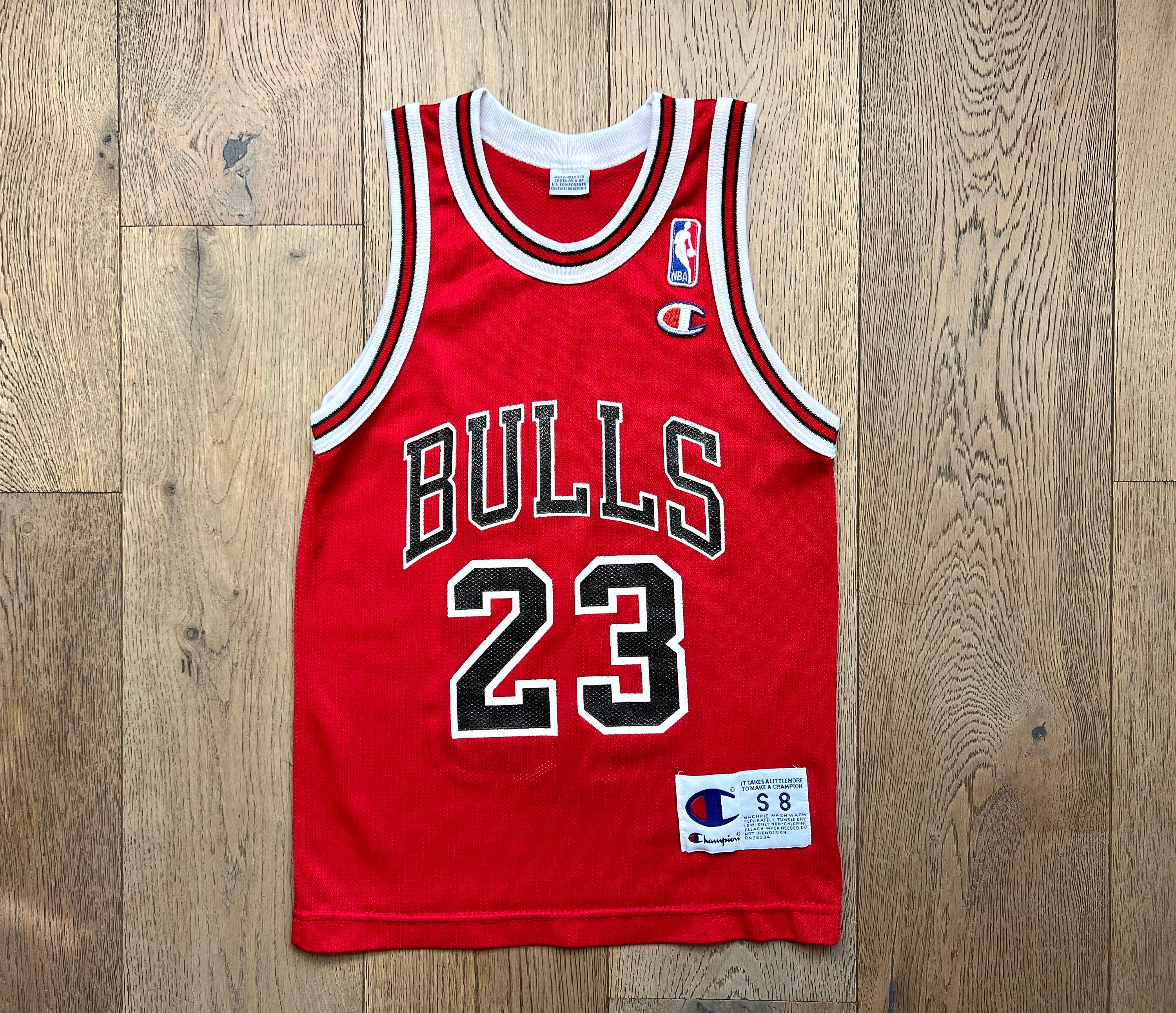 NBA, Accessories, Michael Jordan 23 Bulls Jersey Necklace