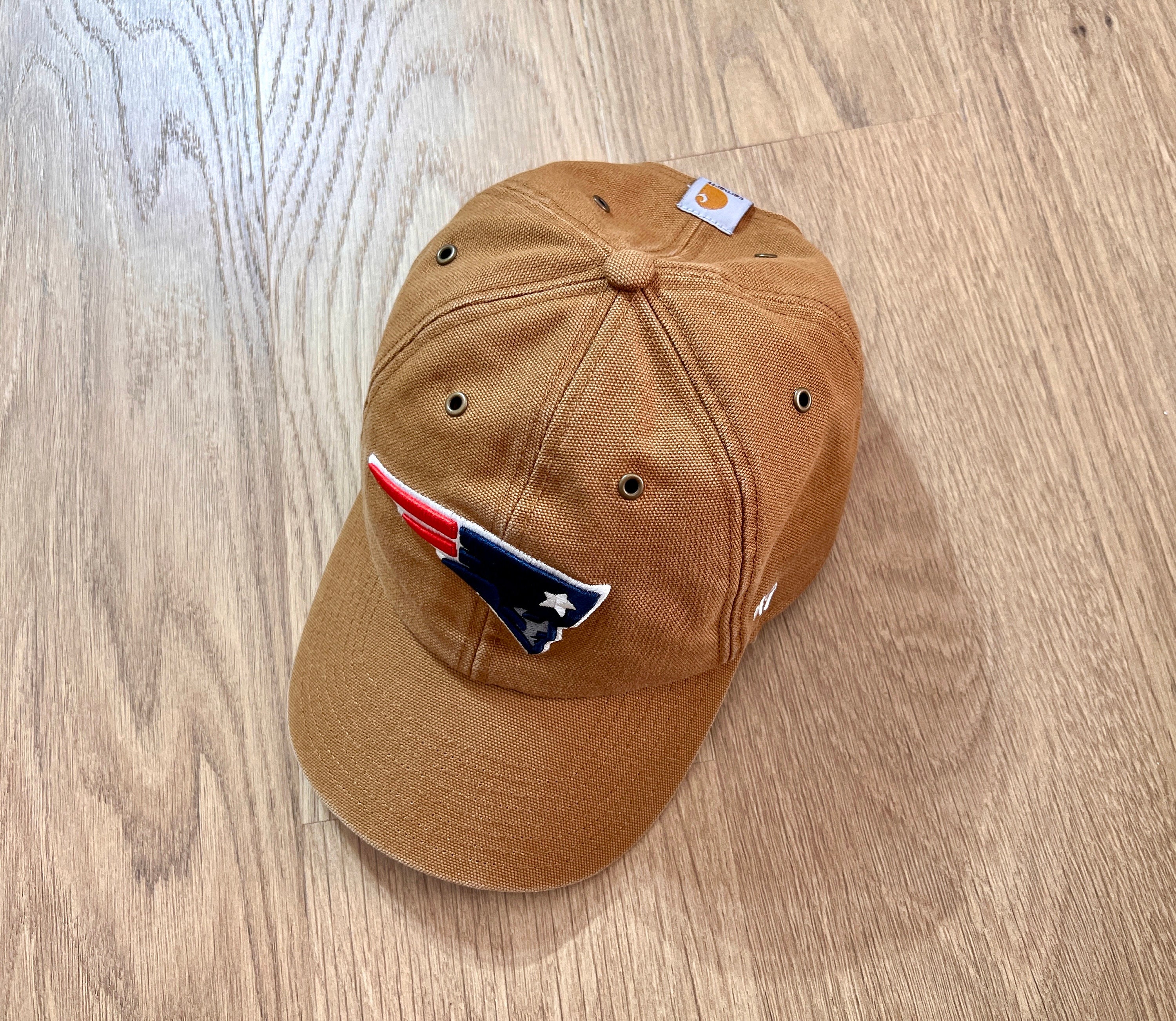 Patriots carhartt hat sale