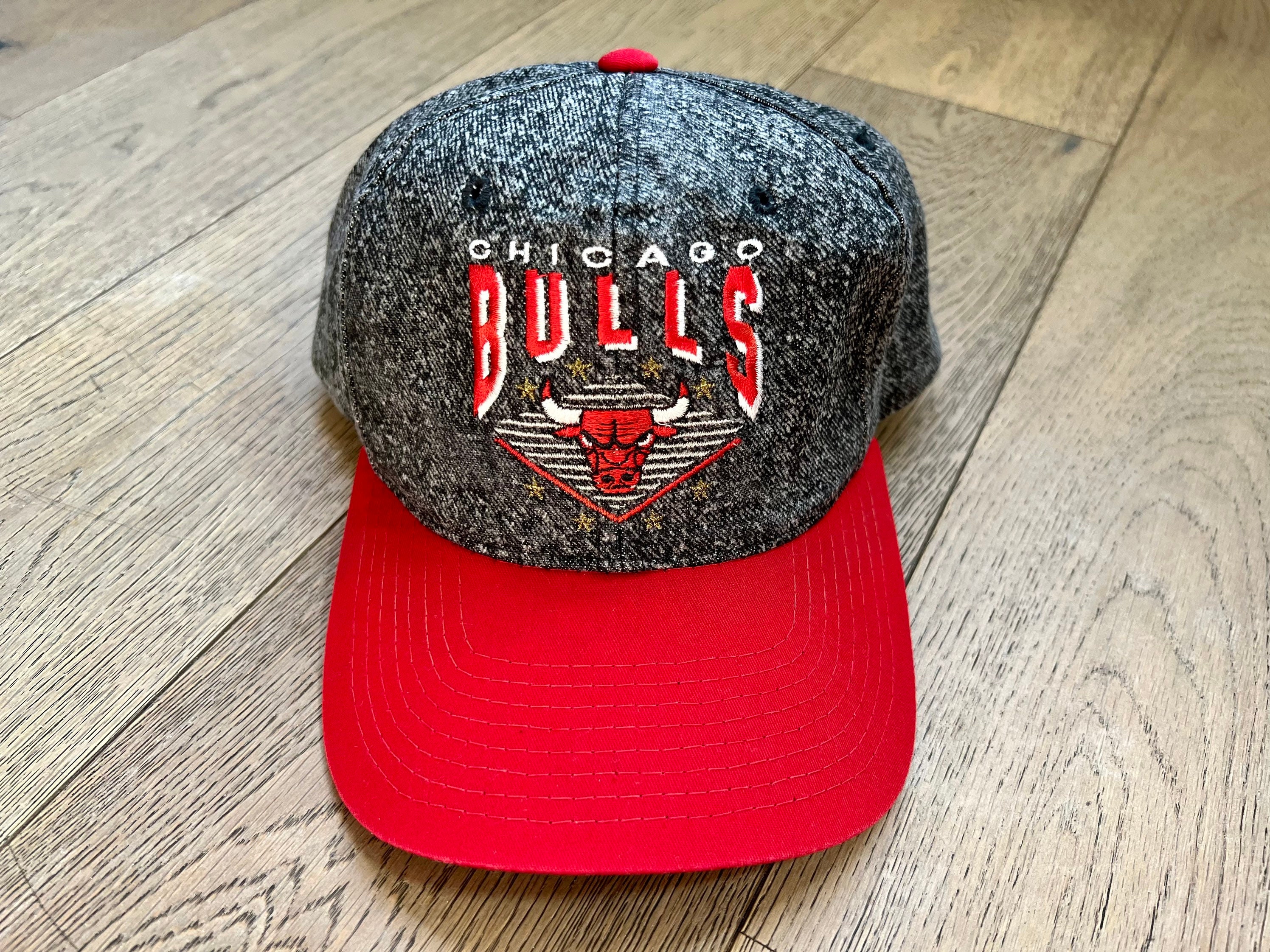 Vintage NWT Chicago Bulls Sports Specialties Snapback Hat Michael Jordan  Youth