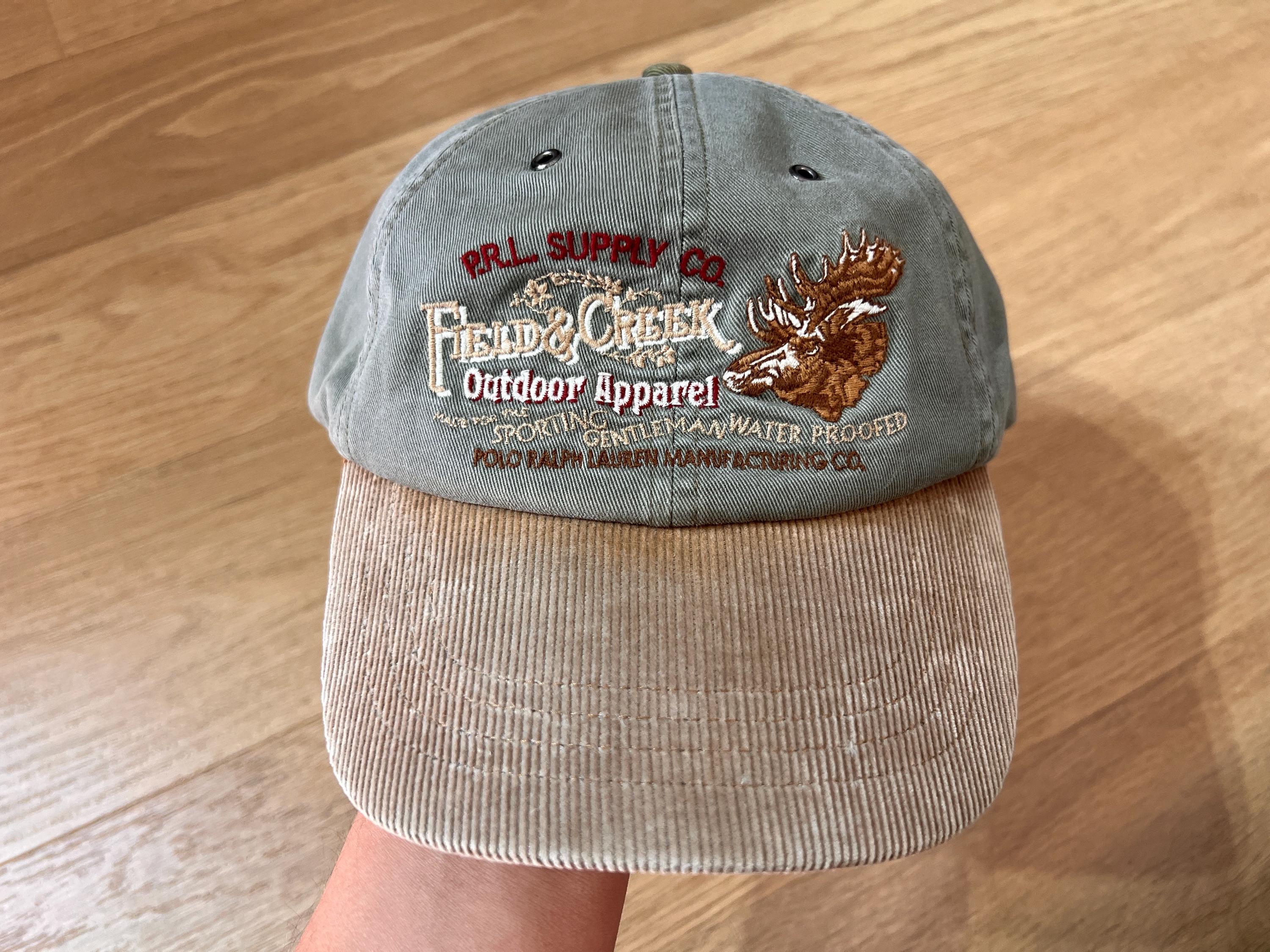 90s Polo Sportman by Ralph Lauren キャップ Polo Sport Ralph Lauren Vintage 90s Rare Red Dad Hat Cap