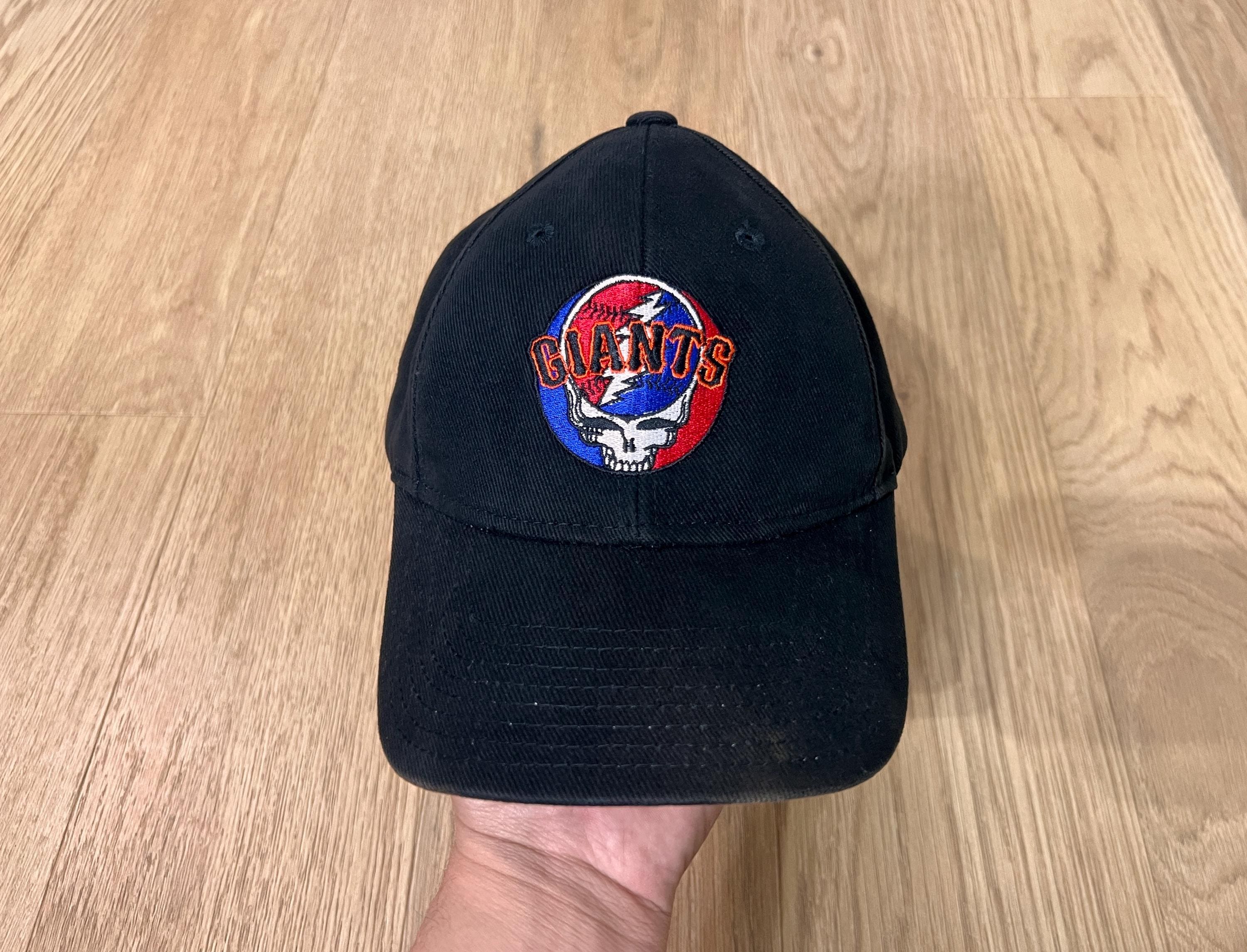 San Francisco Giants Grateful Dead Strapback Dad Hat FAN FAVORITE