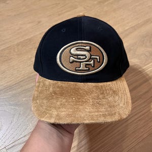 希少！PRO LINE NFL 49EARS 90s ヴィンテージキャップ 希少！PRO LINE NFL 49EARS 90s ヴィンテージキャップ Vintage