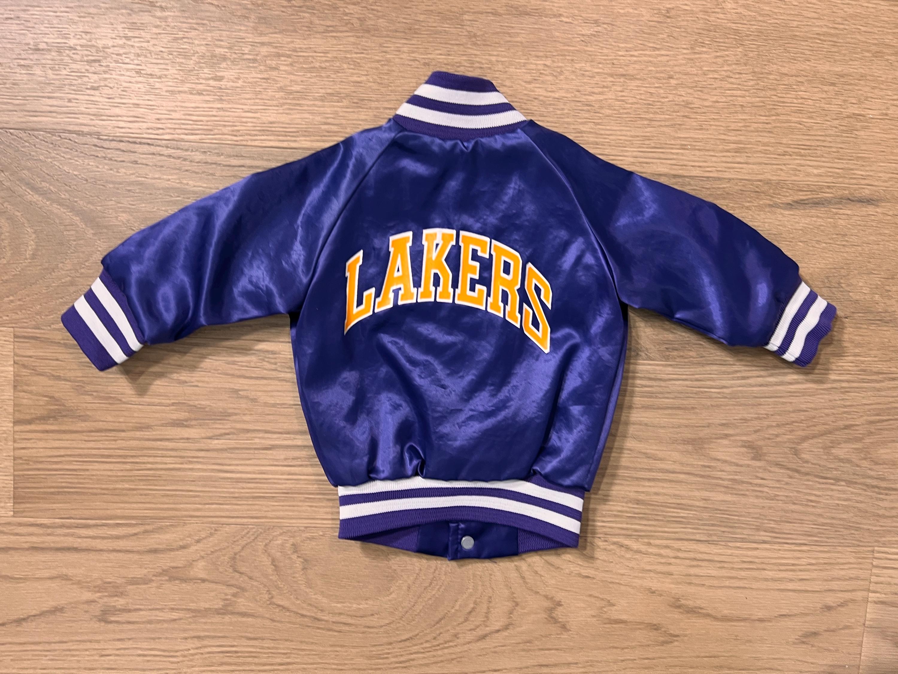 Vintage Lakers Jacket - Etsy Vintage Lakers Jacket - Etsy
