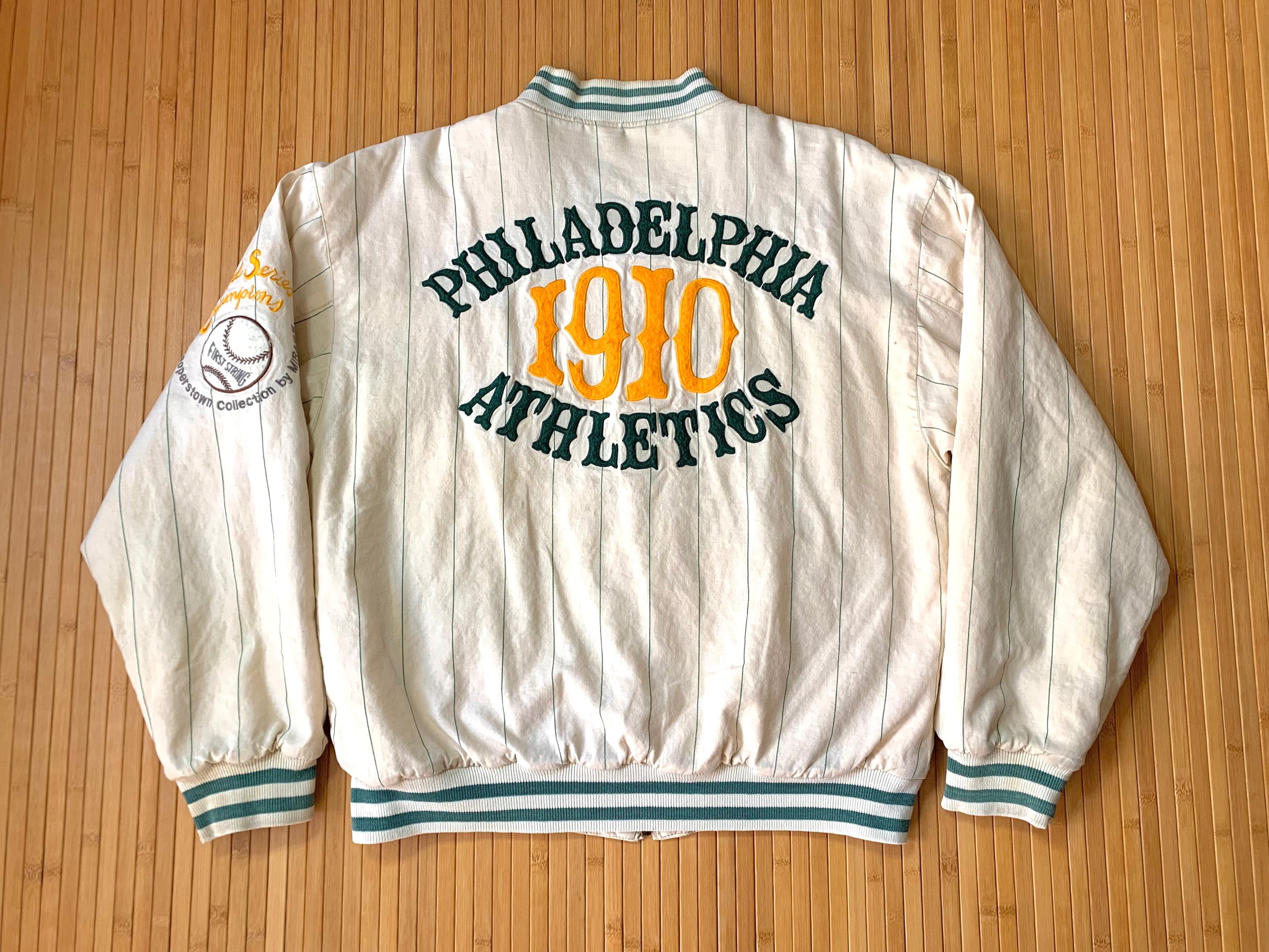 philadelphia athletics shirt