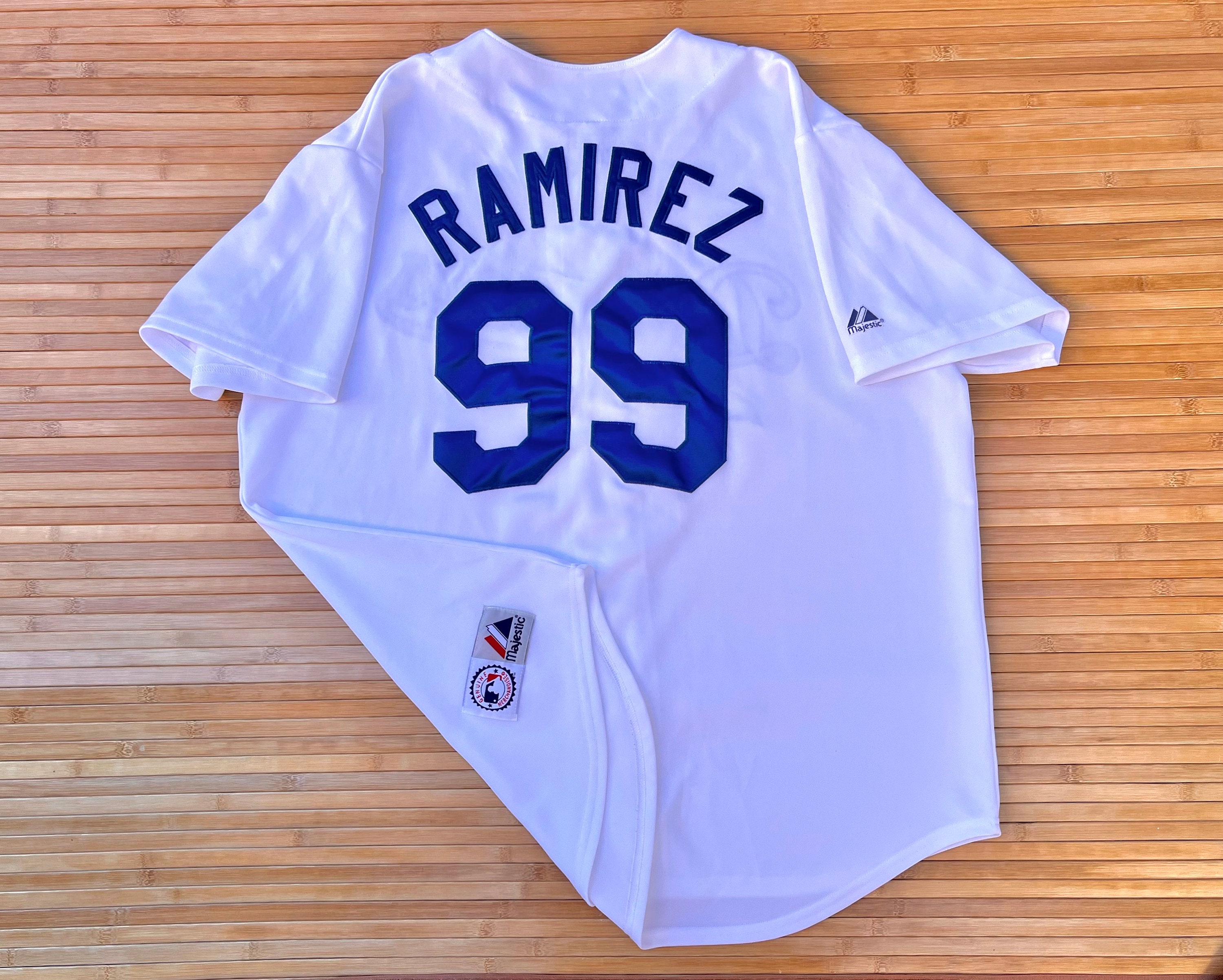 3t dodgers jersey