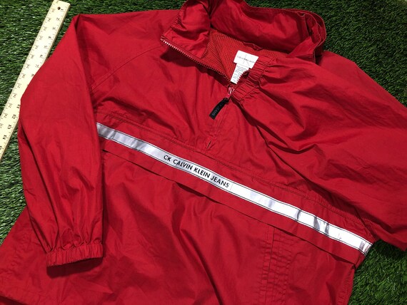 calvin klein 3m jacket