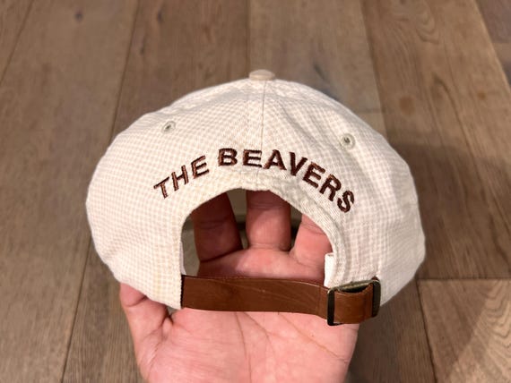 Beaverdilly The Beavers strapback cap hat We Buil… - image 3