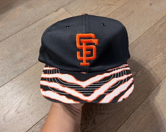 ヴィンテージ/LOGO7/SanFranciscoGiants/キャップ San Francisco Giants Vintage 90s Logo 7 Snapback Hat