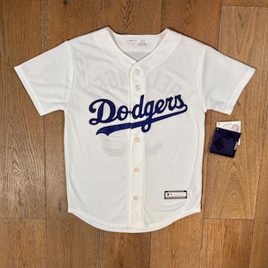 Dodgers Majestic - Etsy