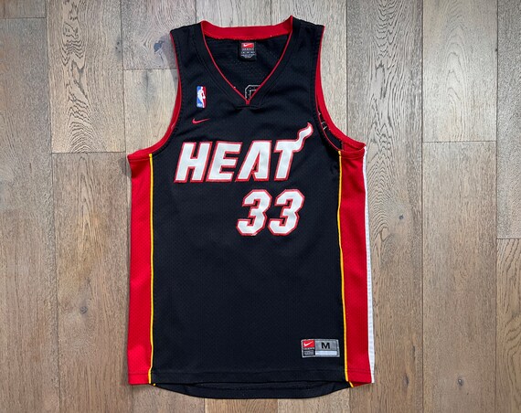 Heat 2025 away jersey