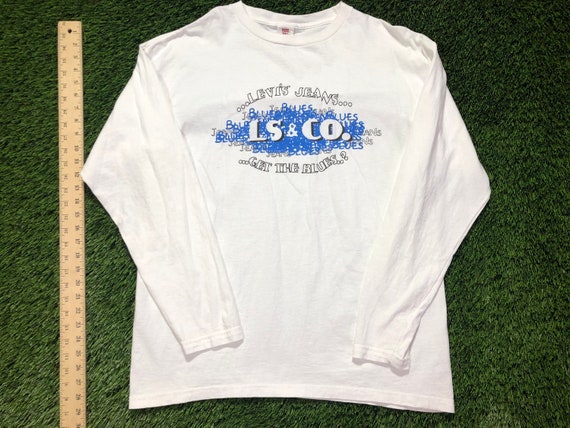levi strauss long sleeve shirts