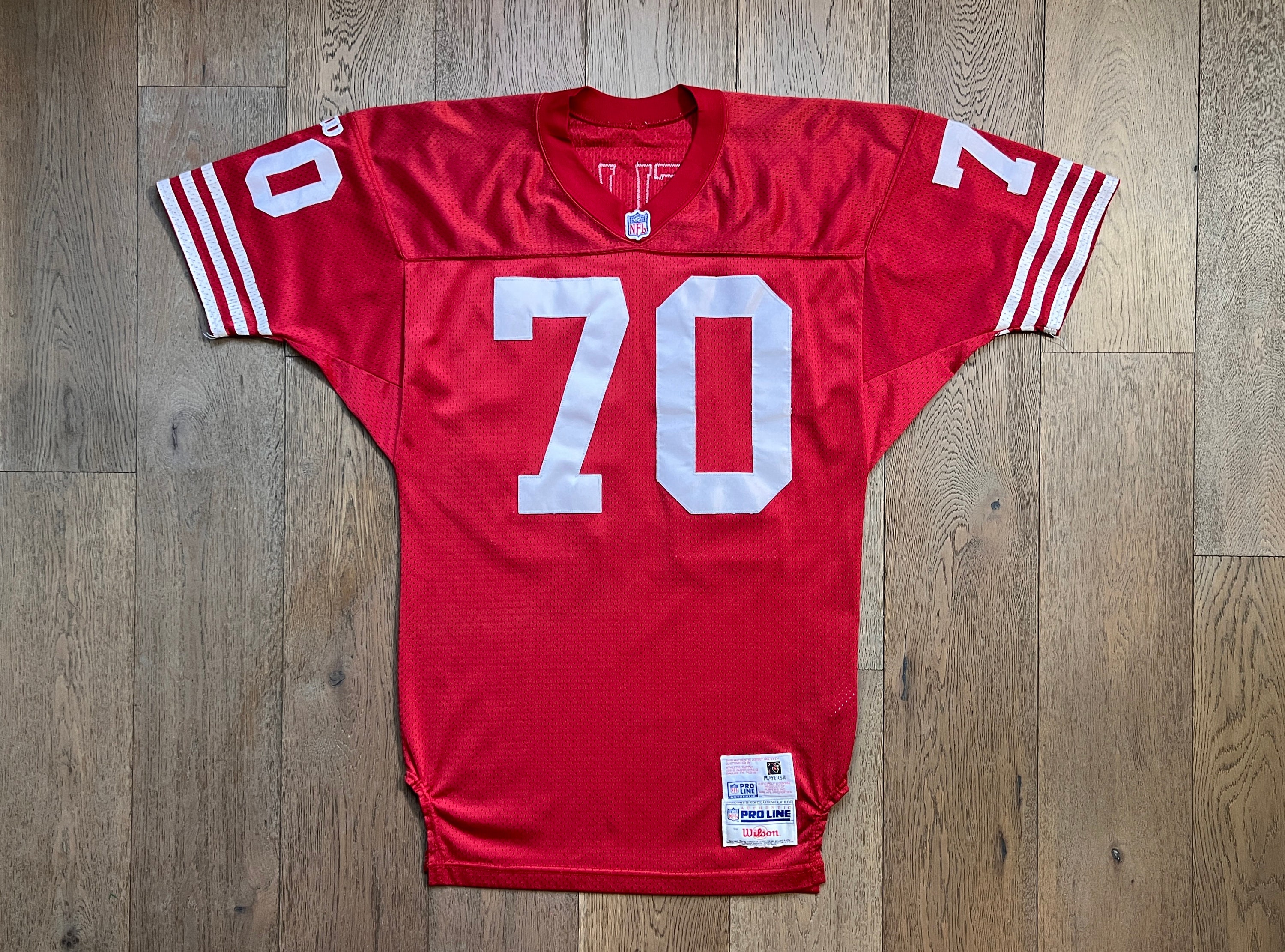 Shop Vintage 49ers Jersey Online 