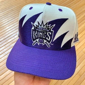 Vintage Sacramento Kings Sports Specialties Corduroy Script