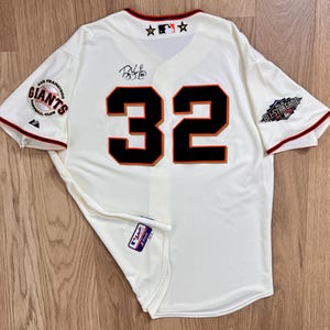ティム・リンスカム SFジャイアンツ ユニフォーム