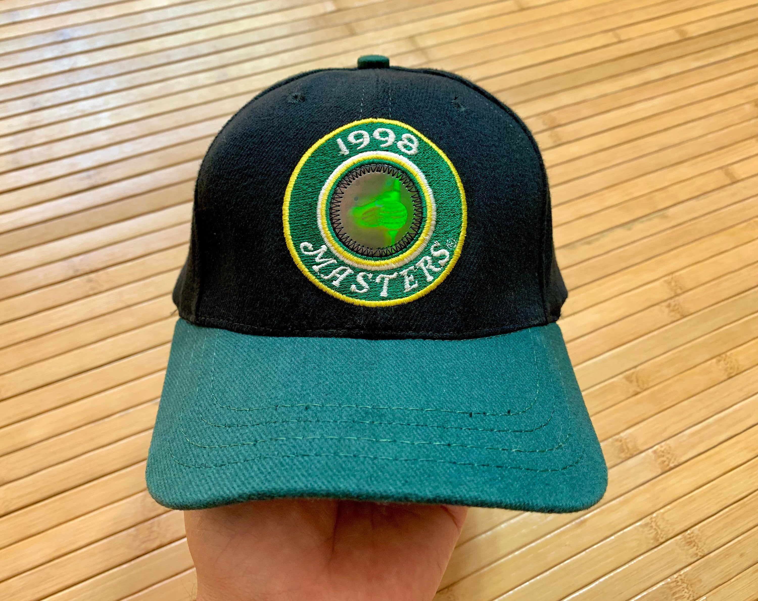VTG 1998 Masters American Needle 