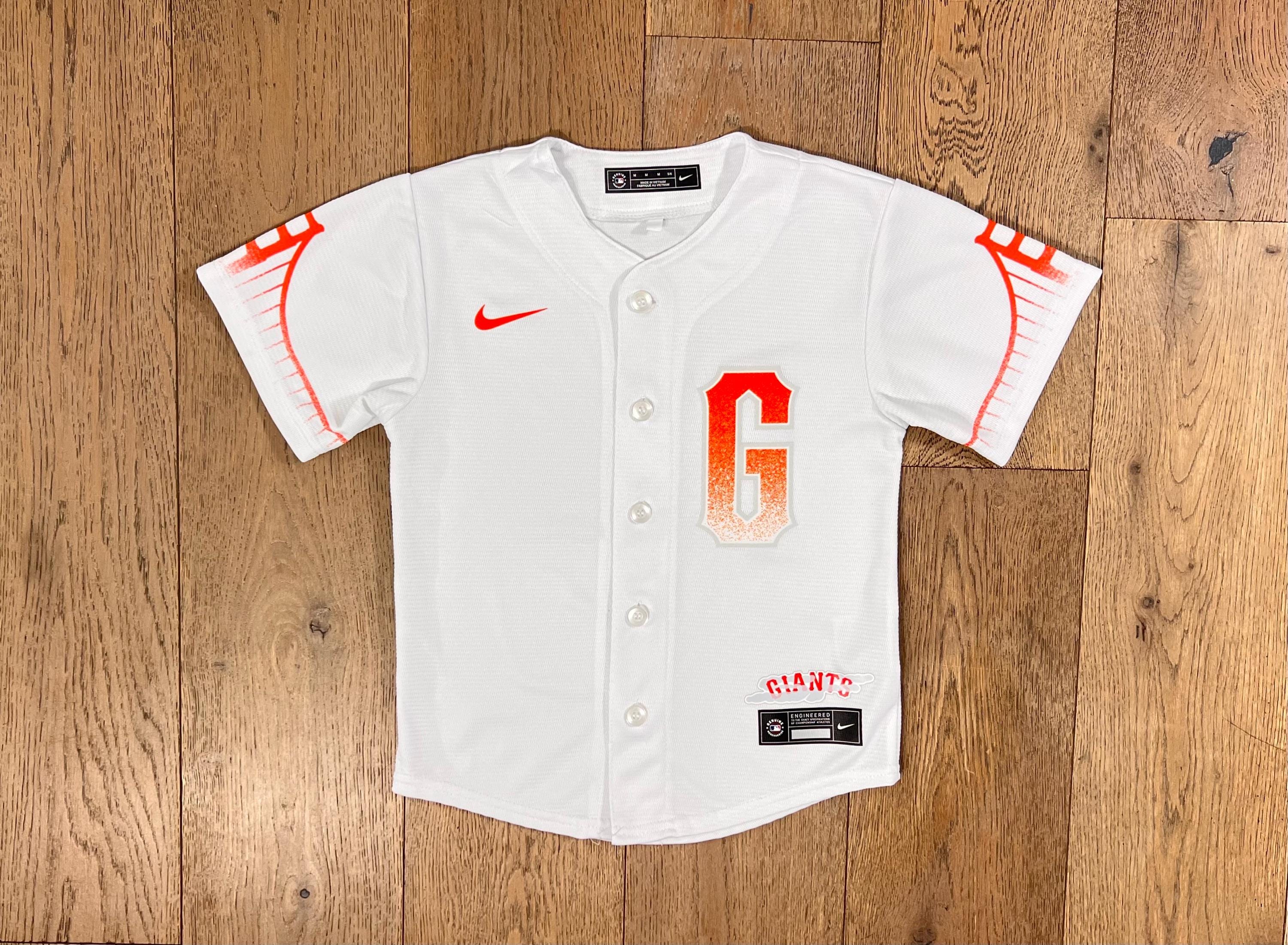 ティム・リンスカム SFジャイアンツ ユニフォーム ティム・リンスカム SFジャイアンツ ユニフォーム MLB