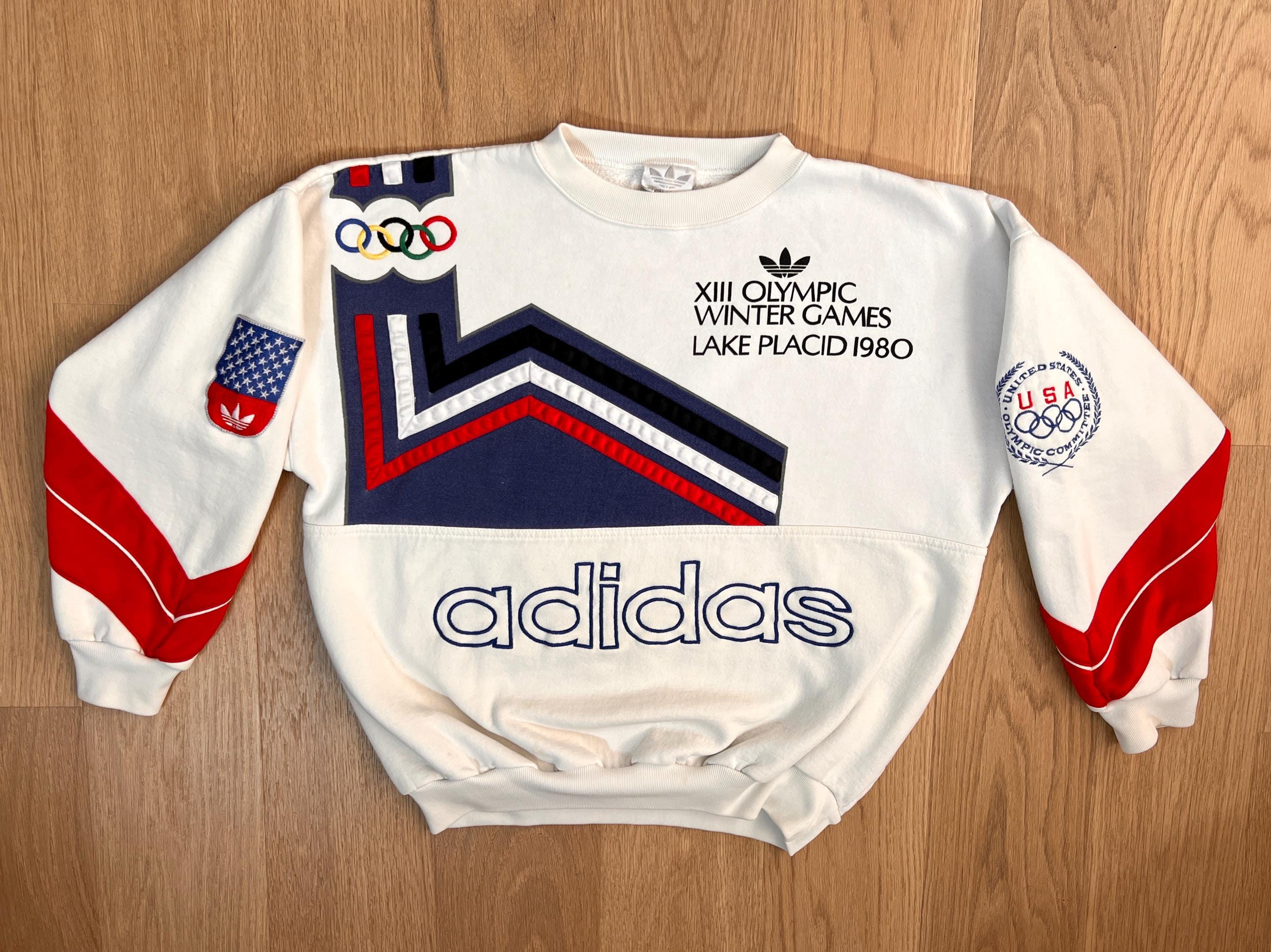 adidas winter olympics sweatshirt