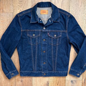 Levis Jacket 70506 - Etsy