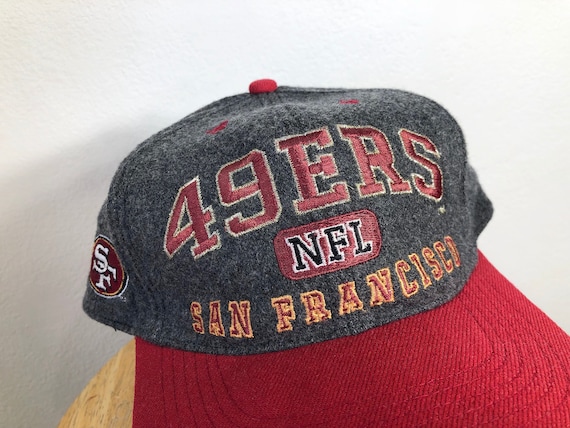 49ers snapback vintage