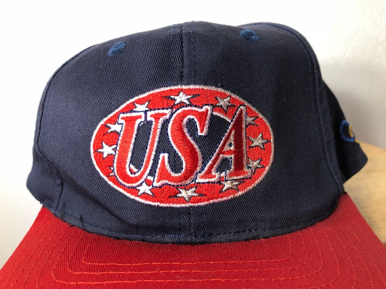 team usa snapback hat