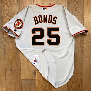 bonds baseball jerseys