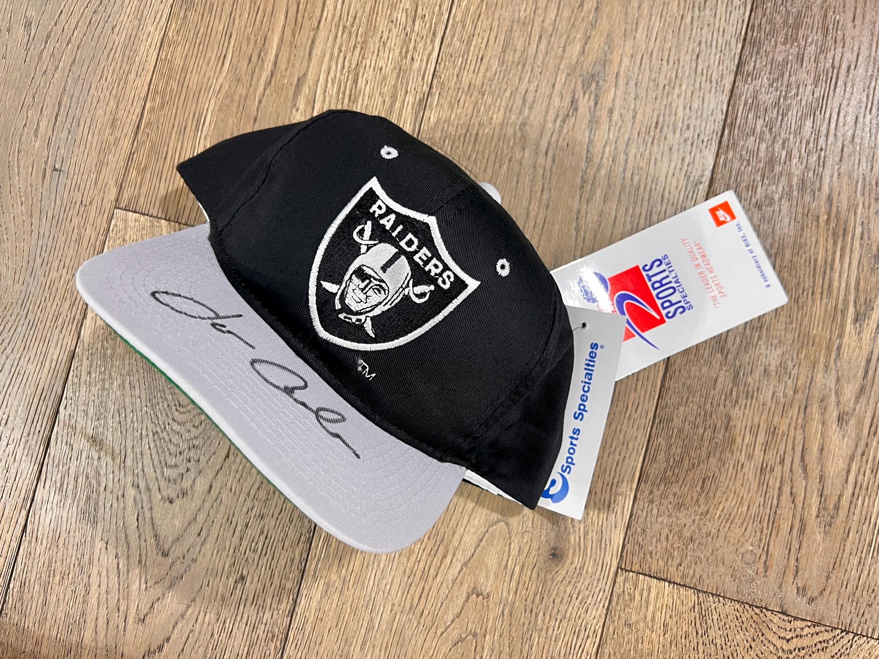 SPORTS SPECIALITIES ロサンゼルス・レイダース キャップ ロサンゼルス レイダース Los Angeles Raiders キャップ 【公式通販