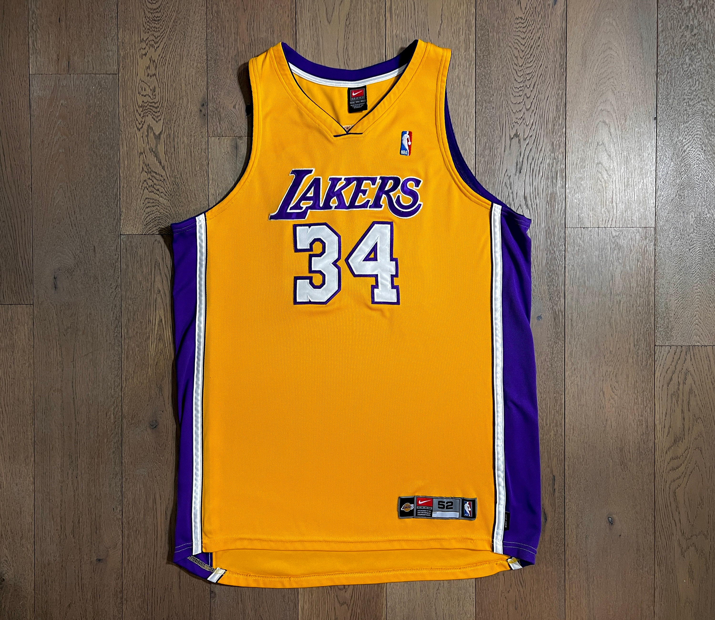Nike LeBron James-LA Lakers,Women's,Large,Stitched,Black,Purple,Yellow, Jersey