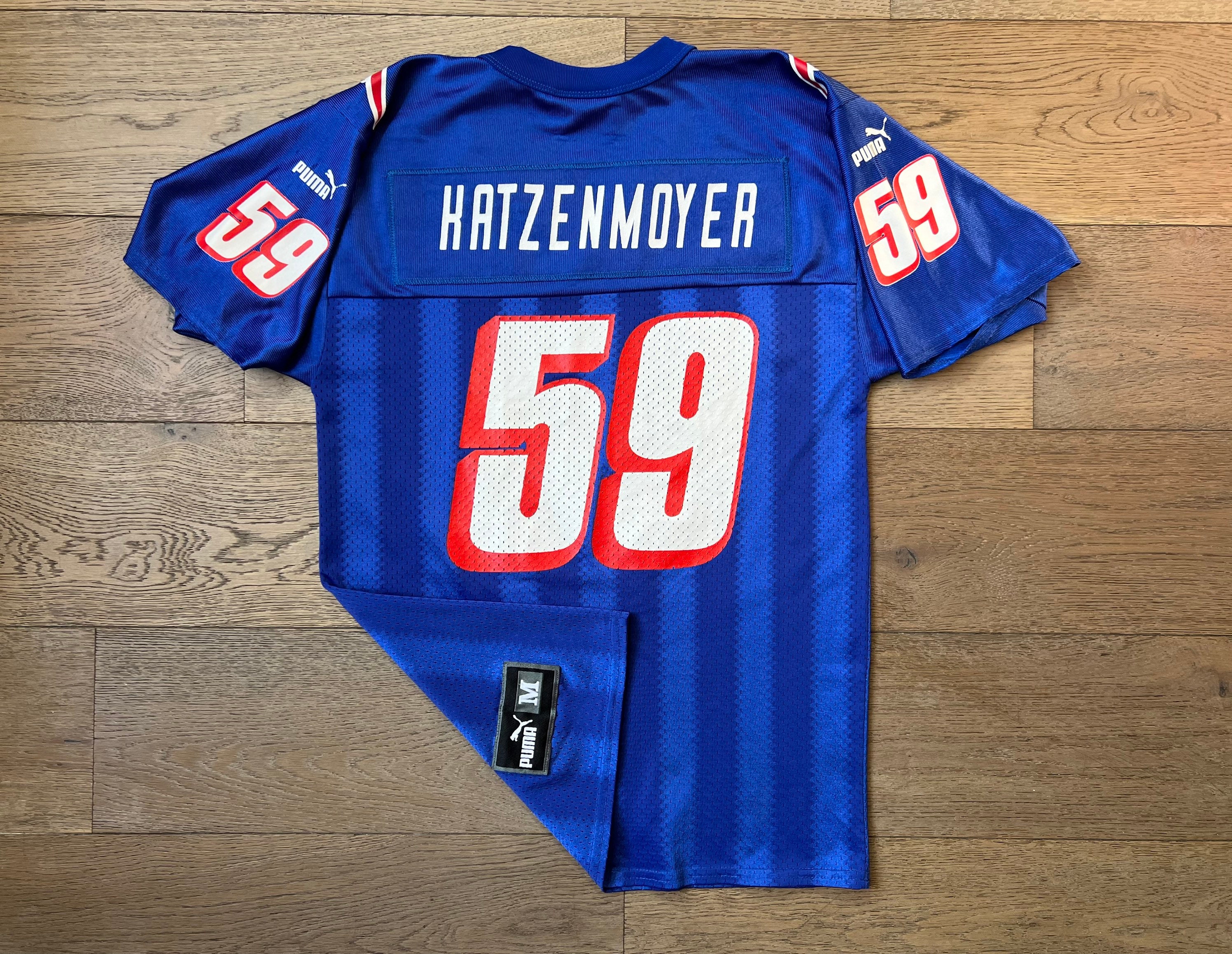 youth patriots jersey