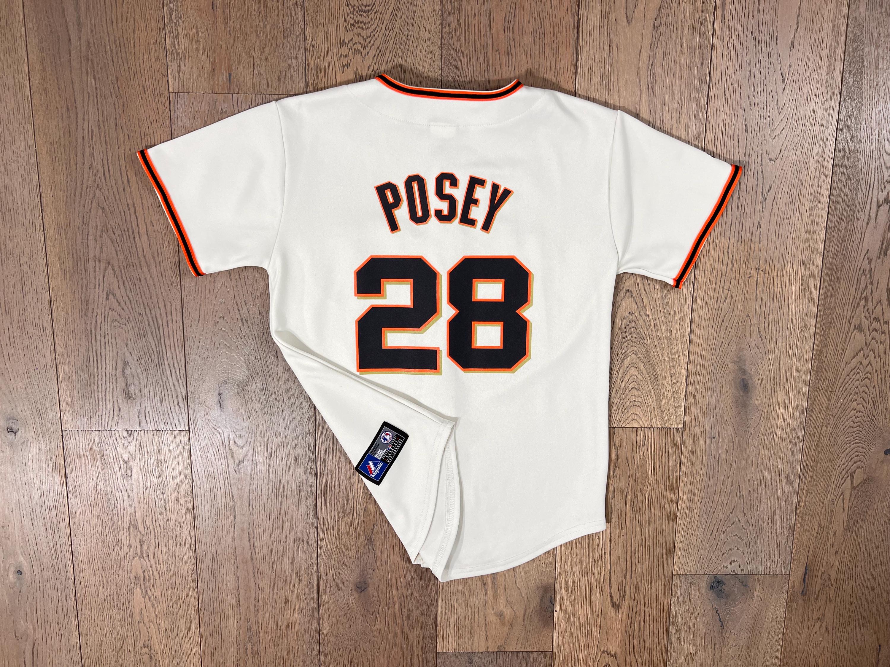 Sf giants orange jersey - Etsy 日本