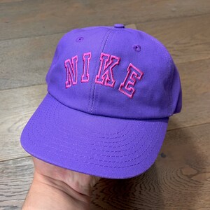Vintage Nike Hat 