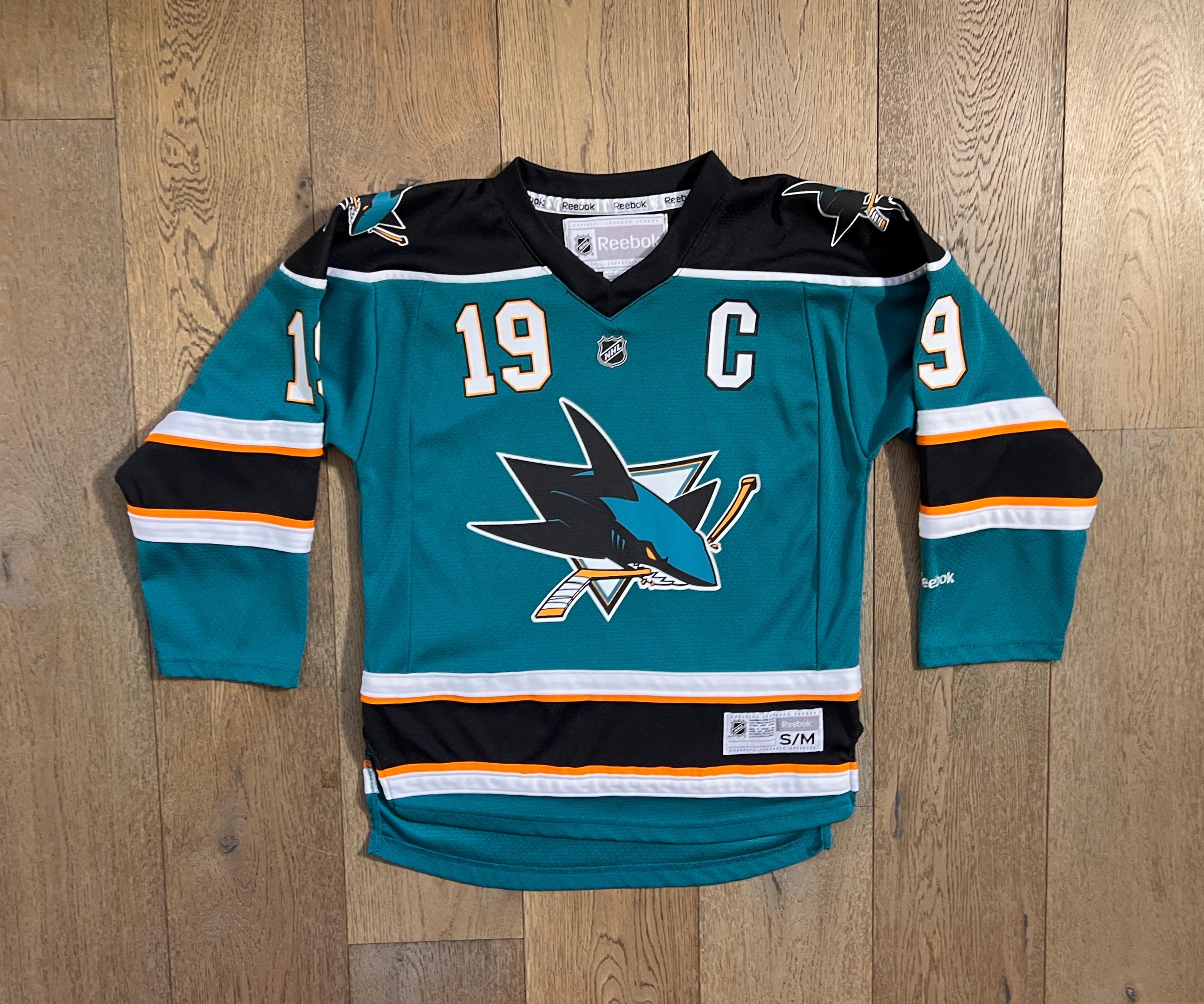 Reebok - 【Reebok】NHL Winnipeg Jets ゲームシャツ A-3449 Reebok koszulka VINTAGE hokejowa Winnipeg Jets jersey
