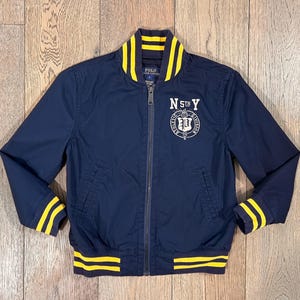 Polo Sportsman Jacket - Etsy