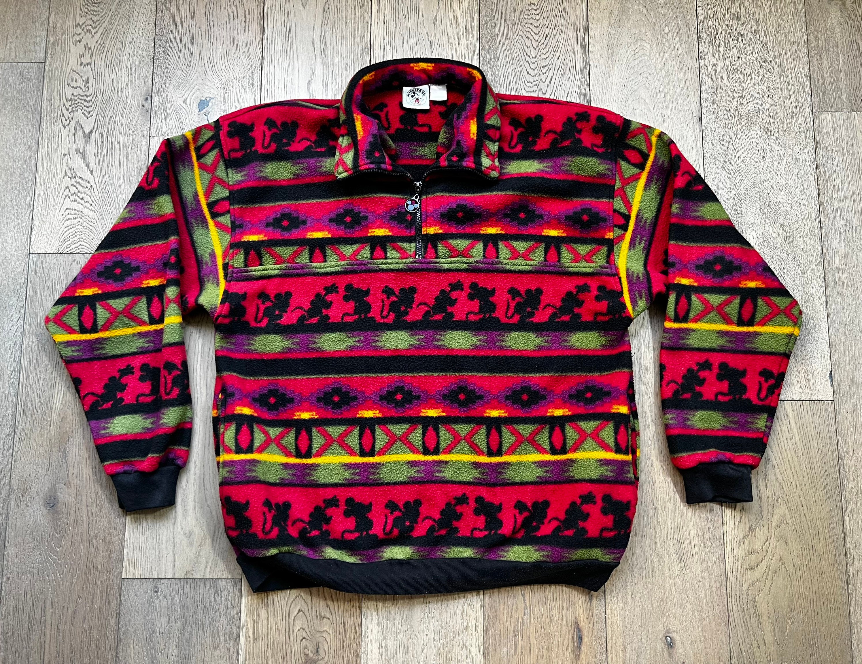 Aztec Patagonia Fleece - Etsy
