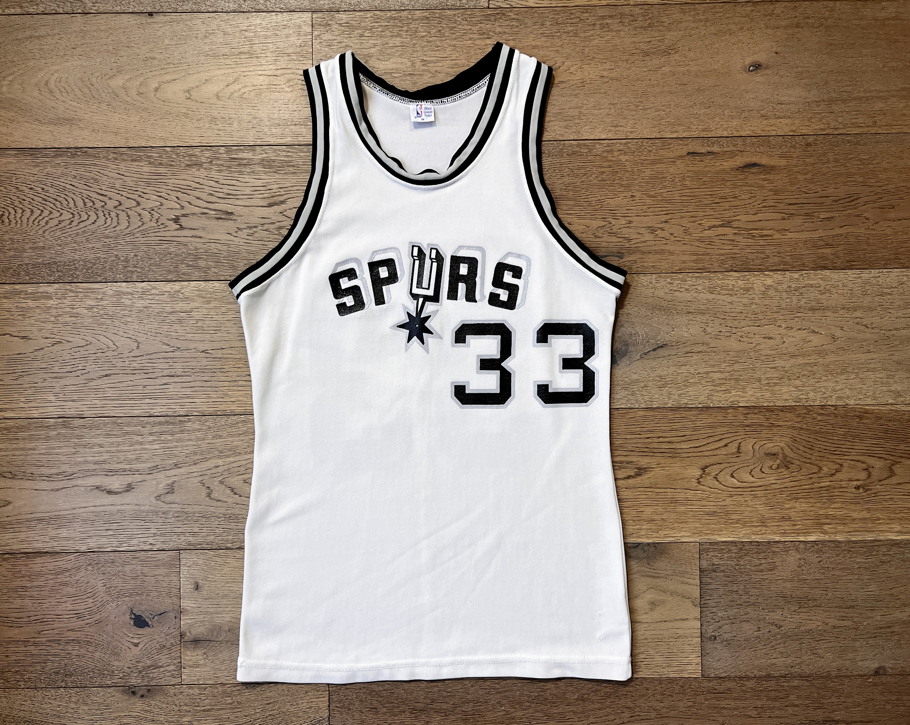 Camiseta Basquet Infantil Spurs Ginobili De Niño Nba Basket