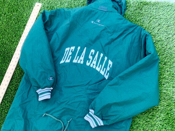 la salle jacket nike