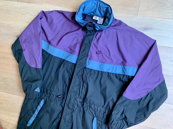 nike acg fit