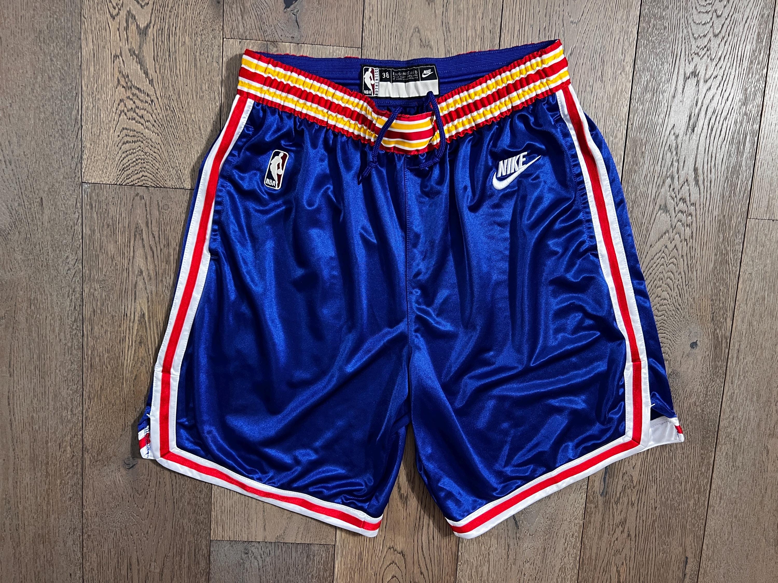 Nba Players 80's Basketball Shorts Jean Shorts 1970 Nba