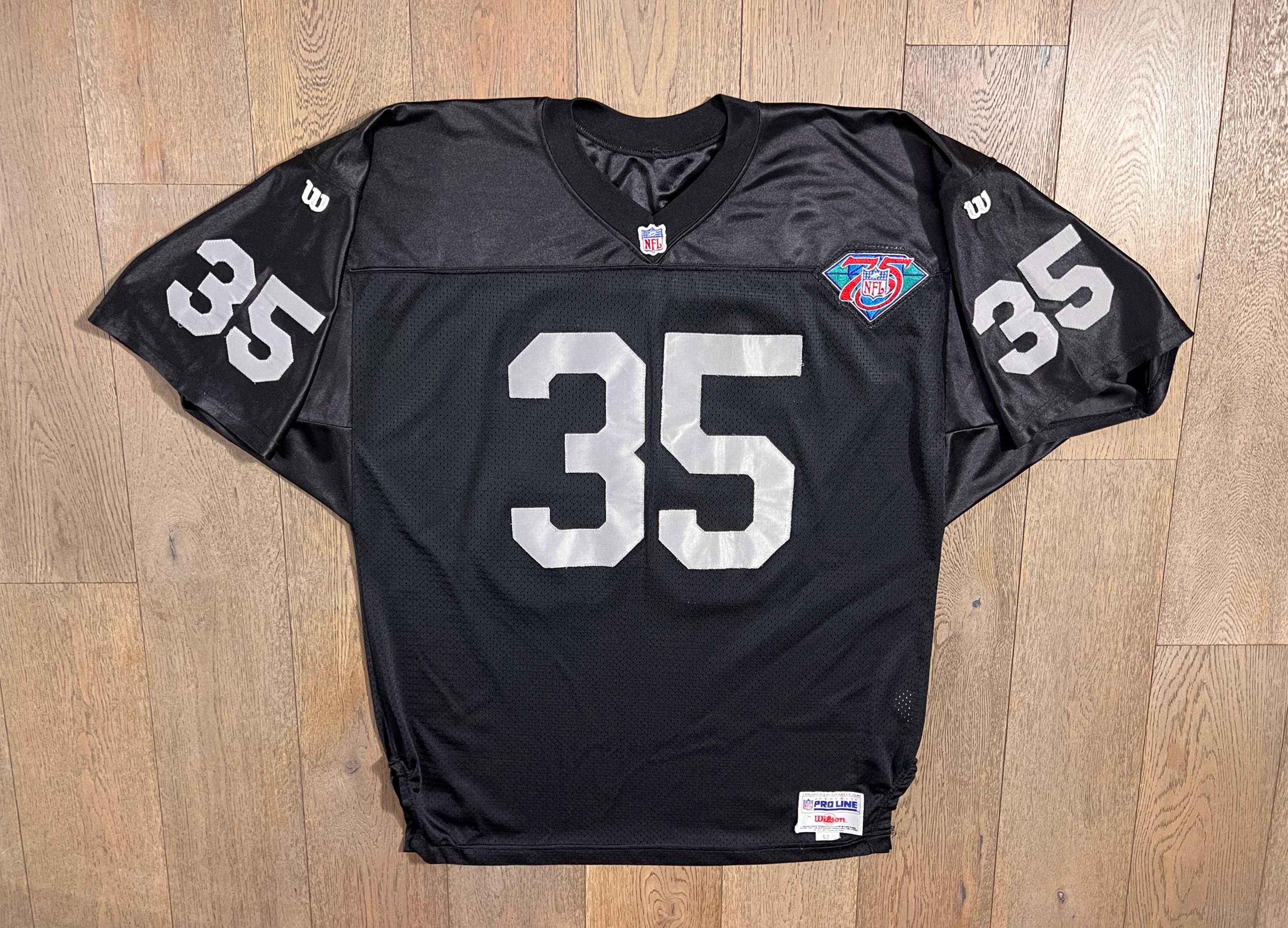 Reebok Camiseta Nfl Oakland Raiders Reebok Raiders Jersey México