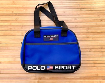 bolsa polo sport