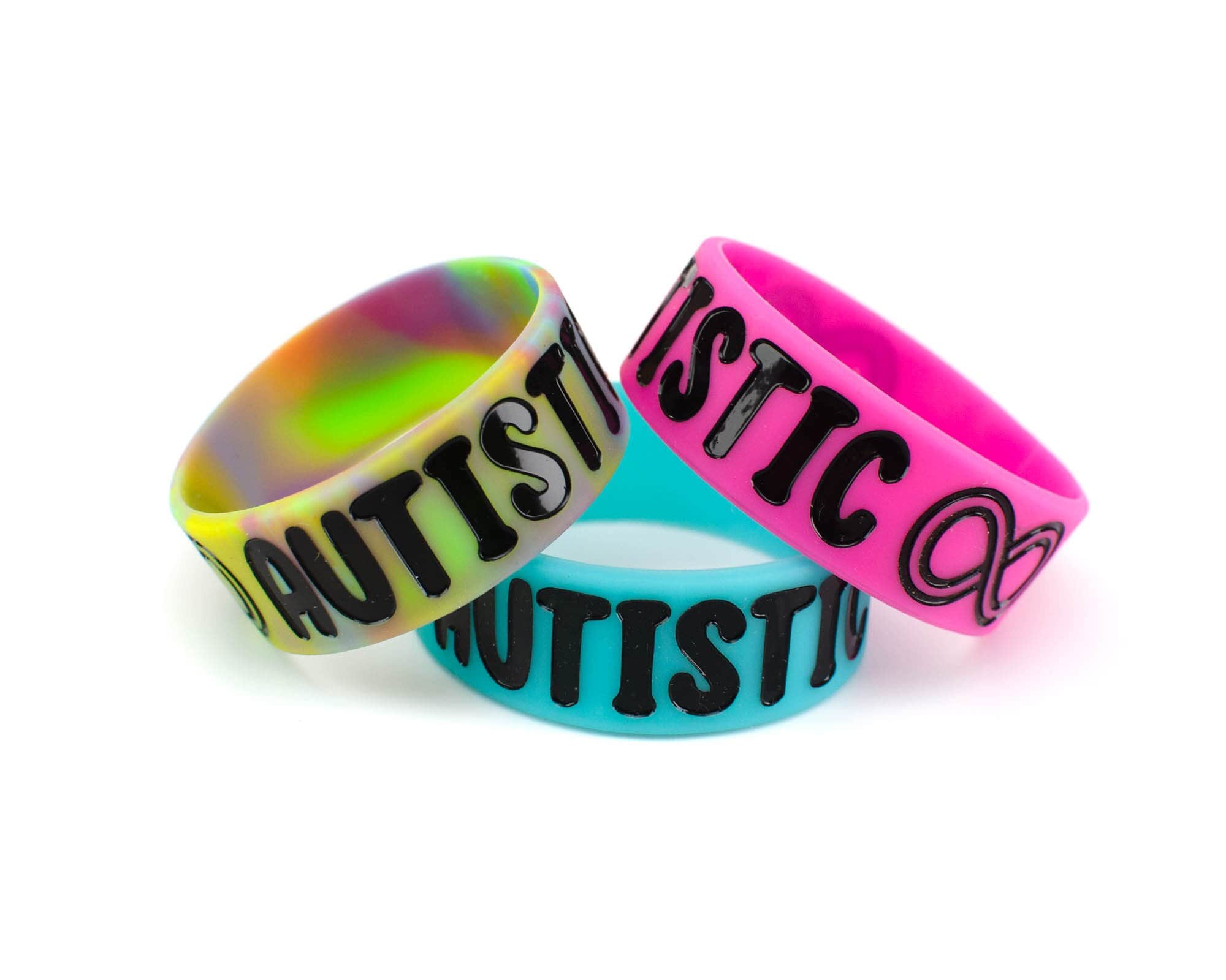 Autism Wrist Bands UK