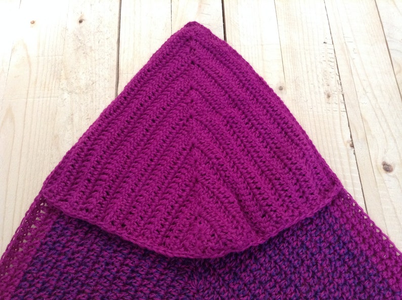 Baby Blanket Star Starghan