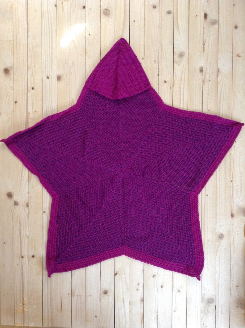 Baby Blanket Star Starghan