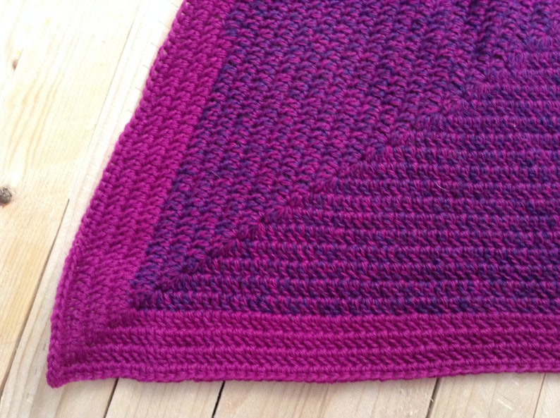 Baby Blanket Star Starghan