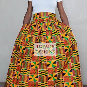 African Skirt, African clothing, African clothing for women, African clothing for women plus size, Women African dress, Woman African skirt