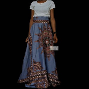 African Skirt, African clothing, African clothing for women, African clothing for women plus size, Women African dress, Woman African skirt