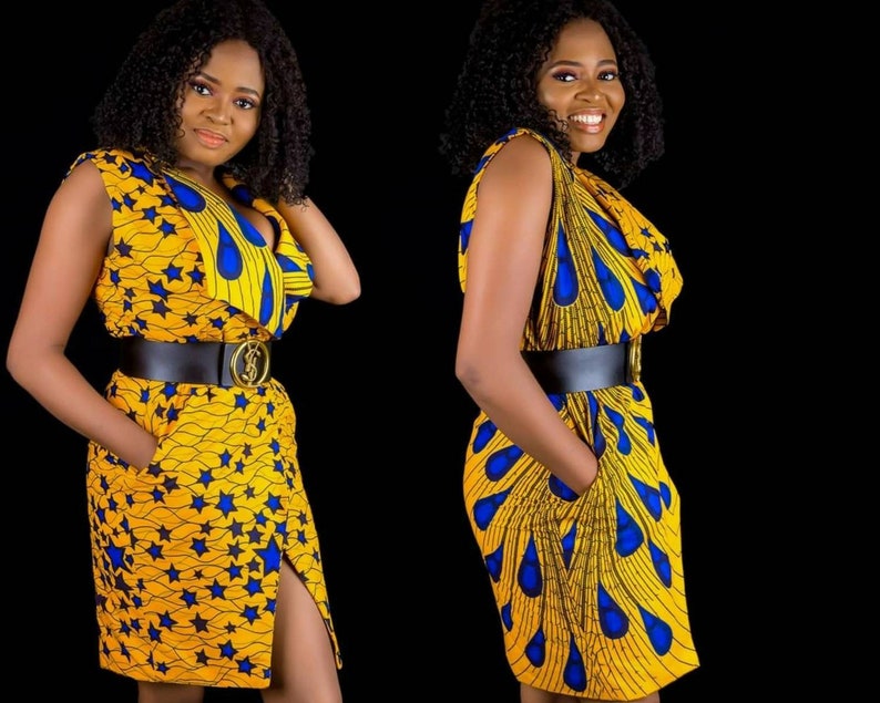 African Top African clothing for women plus size Women African dress African clothing for women Women African top African top for woman