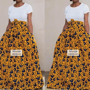 African Skirt, African clothing, African clothing for women, African clothing for women plus size, Women African dress, Woman African skirt